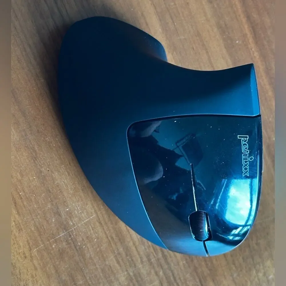 Perixx Ergonomic Vertical Wireless Mouse